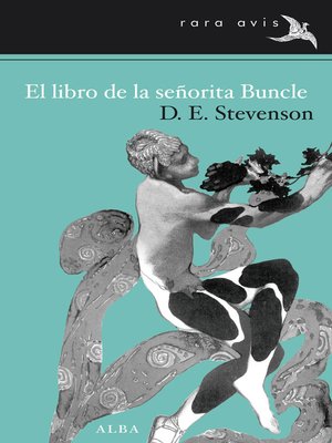 cover image of El libro de la señorita Buncle